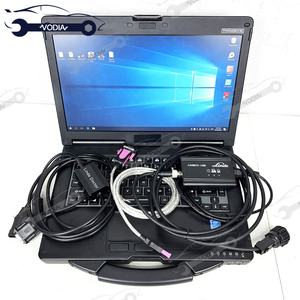 New Linde Forklift Diagnostic Tool Canbox Doctor Pathfinder Software Linde LSG Comprehensive Diagnostic <b>Scanner</b> +cf53Laptop - Product Image 4