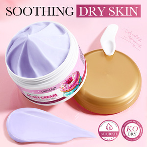 Crema Facial Nutritiva con Extracto de Fruta de <span class=keywords><strong>Fragaria</strong></span> <span class=keywords><strong>Chiloensis</strong></span> y Hialuronato de Sodio, Hidrata y Rellena la Piel - Product Image 2