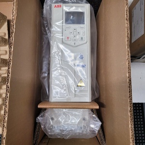 ACH580-01-07A6-4 ACH5800107A64 ไดรฟ์ AC สำหรับระบบ HVAC 480V 7.6A 5HP สำหรับ PLC - Product Image 4