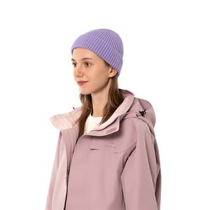 Bonnet tricoté unisexe pour le ski d'hiver transfrontalier, épais, coupe-vent, respirant, chaud, style melon, en fourrure de <span class=keywords><strong>lapin</strong></span> pour l'extérieur - Product Image 3