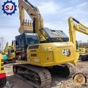 Oferta Especial: Excavadoras Usadas Caterpillar CAT315D2GC, CAT320GC, CAT330GC, 90% Nuevas, Stock de Fábrica, Equipo de Construcción para Excavación de Zanjas - Product Image 3