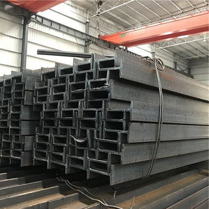 Ligne de production de faisceau en H en acier au carbone de haute qualité 100*100mm-150*150mm CNC coupe 6 pouces laminé à chaud ASTM Standard-Direct China - Product Image 5
