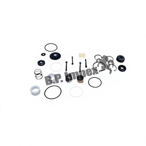 fit for TATA 2516 Dual Brake Valve Kit OEM 257343100001 Heavy Duty Truck Air Brake System Genuine Spares - Product Image 1