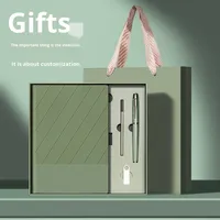Clé USB en Cuir Synthétique Personnalisable pour Cadeau d'Affaires, Idéale pour Enregistrements de Réunions d'Entreprise et Rapports Annuels