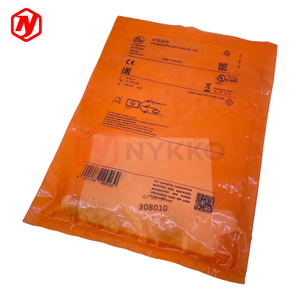 เซ็นเซอร์แบบเหนี่ยวนำ IFS305 ของ IFM รุ่นดั้งเดิม พร้อมเอาต์พุต PNP NO/NC ที่ตั้งโปรแกรมได้ สำหรับระบบอัตโนมัติทางอุตสาหกรรม IFS305 - Product Image 2
