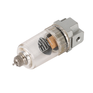 Unidades neumáticas tipo SMC/Airtac AF2000-02, Filtro de aire, Tratamiento de fuente de aire, Lubricador de aire, Componente de tratamiento de fuente de aire AL3000-03 - Product Image 3