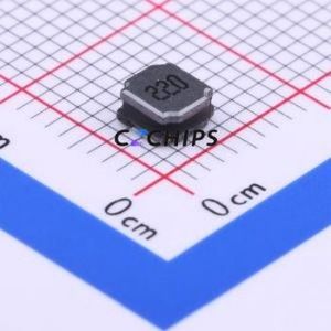 SWPA4020S220MT ตัวเหนี่ยวนำไฟฟ้าแบบ SMD, ขนาด 4x4 มม. ( ค่าความเหนี่ยวนำ: 22uH ) ( ความแม่นยำ: 20% กระแสไฟฟ้าที่กำหนด: 620mA ) - Product Image 1