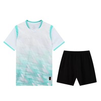 Schneller Versand Fußballtrikot-Set in Thai-Qualität Fußballshirt Vereins-Fanshirt 2026 2027 Neues Fußball-T-Shirt