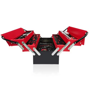 ชุดเครื่องมือซ่อมรถยนต์ 85 ชิ้น วัสดุ CRV พร้อมกล่องแข็ง - Product Image 5