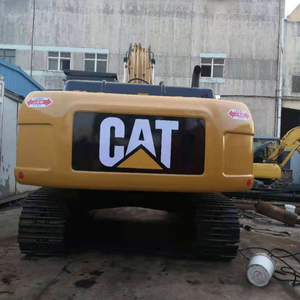 Excavatrice sur chenilles Caterpillar 330D2 d'occasion, 30 tonnes, moteur 156 kW, pompe PLC, roulement, boîte de vitesses, moteur à engrenages - Product Image 3