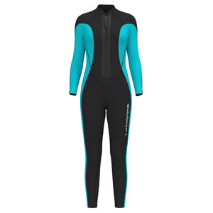 Sinodiving 3mmThermal Wetsuit Niños natación Pecho Zip Surf Trajes <span class=keywords><strong>neopreno</strong></span> buceo traje de <span class=keywords><strong>invierno</strong></span> - Product Image 4