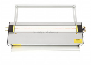 Macchina Piegatrice Manuale per Acrilico e PVC con Riscaldatore, 70cm-130cm, per Uso Industriale - Product Image 2