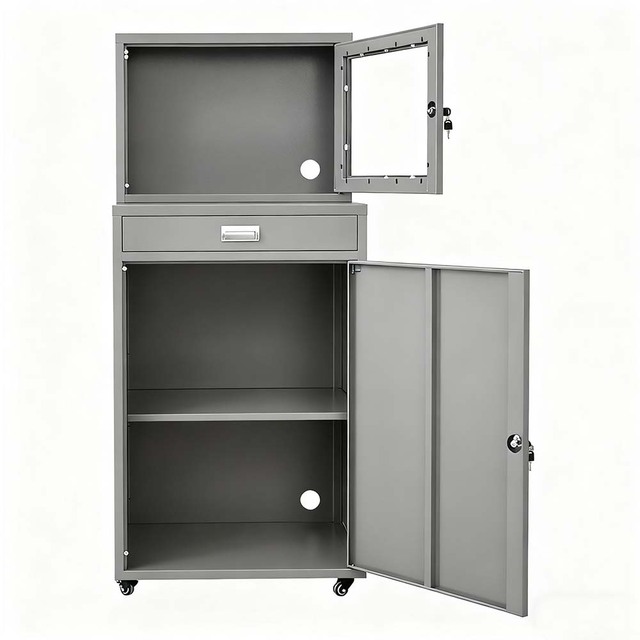 OEM Stainless Steel Aluminum Processing Sheet Metal Fabrication Custom Electrical Box Cabinet Shell Enclosure Manufacturing