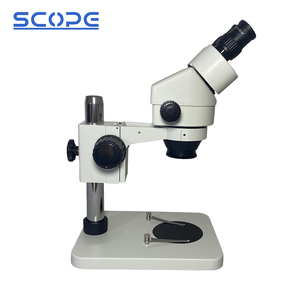 <span class=keywords><strong>Microscope</strong></span> binoculaire Zoom stéréo, Instrument de laboratoire sans lumière, à bas prix, mm - Product Image 4