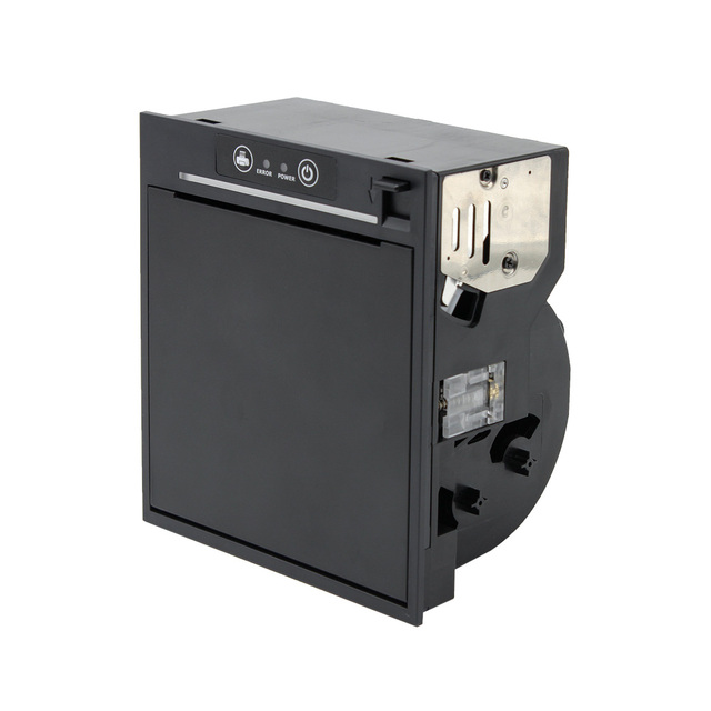 Cashino 80mm EP-383C Kiosk Panel Thermal Receipt Bus Ticket Printer with RS232/USB Interface 1-Year Warranty-Stock