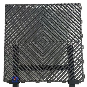 กระเบื้องปูพื้นพีวีซีไวนิลกันลื่นพร้อมดีไซน์ยุโรปสำหรับใช้ในบ้านสำนักงานในร่ม - Product Image 4