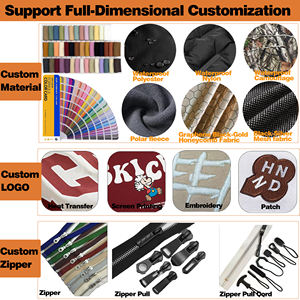 جاكيت تزلج نسائي مخصص للشتاء، مبطن، مطرز، بسحاب، مدفأ بالبطارية، كهربائي دافئ، مقاوم للرياح والماء، بغطاء رأس قابل للفصل - Product Image 3