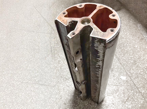 Tấm gốc xi lanh CPL 69.007.001f cho <span class=keywords><strong>GTO</strong></span> 52 máy in <span class=keywords><strong>Offset</strong></span> sử dụng phụ tùng Sản xuất tại Đức - Product Image 4