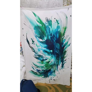 Pareos y Sarongs Personalizados al por Mayor con Estampado Digital, Vestido de Playa Hawaiano Polinesio sin Tirantes, Servicio OEM, Secado Rápido - Product Image 5