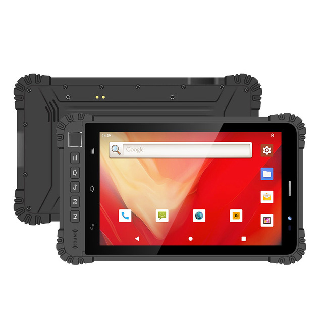 UTAB R8600 Octa Core 8 Inch Global 4G GPS RTK GNSS High Precision Positioning Surveying Mapping Industry Android Rugged Tablet