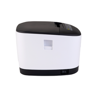 Usb Lan Ethernet Auto Cutter Roll Machine d'impression numérique 80mm Ticket professionnel Transfert de reçu thermique direct Pr
