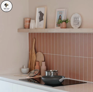 Azulejos Rectangulares de Acabado Mate Serie Subway para Cocina, Baño, Pasillo y Uso en Exteriores - Product Image 2