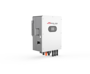 Panel Solar Híbrido Monofásico de 10KW de Alta Eficiencia IP65 con Enfriamiento Inteligente y Montaje en Pared - Product Image 2