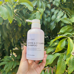 NOYEON-extracto de champú biotina de colágeno vegano, suero para el crecimiento <span class=keywords><strong>del</strong></span> cabello, rejuvenecimiento, gran <span class=keywords><strong>precio</strong></span> - Product Image 2