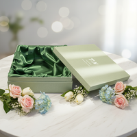 Boîte magnétique rigide en carton de haute qualité personnalisée pour entreprises, emballage de luxe, boîte cadeau pliable magnétique, boîte magnétique