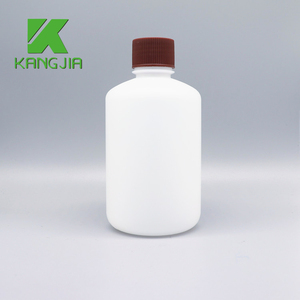 Frasco de plástico hdpe <span class=keywords><strong>sysmex</strong></span> KX-21 500ml, garrafa de reagente de hematologia para analisador de sangue de laboratório - Product Image 3