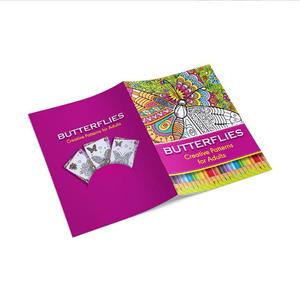 Libro <span class=keywords><strong>para</strong></span> Colorear Personalizado, Libro <span class=keywords><strong>para</strong></span> Colorear <span class=keywords><strong>para</strong></span> <span class=keywords><strong>Adultos</strong></span> y Niños, Servicio de Impresión de <span class=keywords><strong>Libros</strong></span> de Dibujo y Pintura - Product Image 3