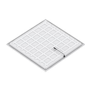 แผงไฟ LED อัลตร้าสลิม 25 มม. แสงส่องตรง UGR19 เปลี่ยนสีได้ 3CCT - Product Image 2