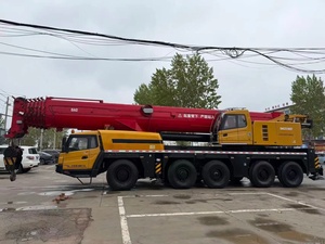 Grue tout-terrain SAC2200 220 tonnes d'occasion, bien entretenue, testée et fonctionnelle, prix abordable, 100t 130t 160t 200t - Product Image 3