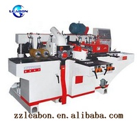 Raboteuse du bois à 4 axes de qualité, pour la moulage du bois, 4 têtes, nouveau modèle,