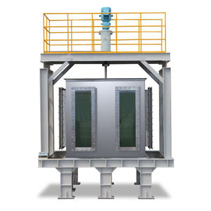 खनन पहनने के प्रतिरोधी एजिटेटर पॉलीयूरेथेन लेपित इम्पेलर बहुत लंबे जीवनकाल - Product Image 2