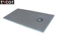 Plato de Ducha, Cómo Construir un Borde de Ducha con Cinta Impermeable