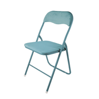 Jante et coussin en aluminium directeur chaise pliante or touristique blanc lourd Portable noir mobilier d'extérieur chaise de jardin moderne