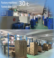 Passé le test Usine En Gros M06 En Plastique Bagage Poignée Loisirs Chariot Poignée Accessoires Valise Poignée