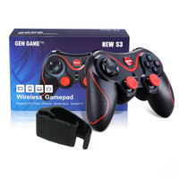 Control de Juego Inalámbrico BT Personalizado para Android/IOS/PC/PS3, Joystick para Juegos como PUBG Mobile
