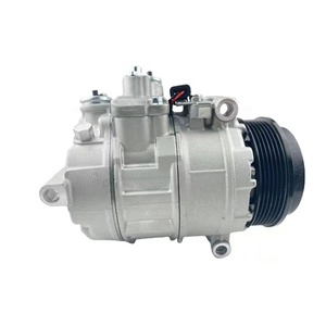 Compresseur de climatisation automobile Tech <span class=keywords><strong>Master</strong></span> 0012301011 neuf 12V de haute qualité pour voitures Mercedes-Benz, pompe à air électrique portable, garantie 1 an - Product Image 4