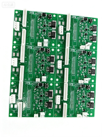Carte de commande PCBA OEM pour relais statique (SSR) de câblage industriel