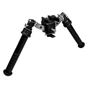 V10 Chiến Thuật Tripe Cross-Biên Giới Đa-Chức Năng Kính Thiên Văn Hợp Kim Nhôm Săn Bắn Núi Đặt 20Mm Hỗ Trợ Kim Loại Có Thể Đu - Product Image 5