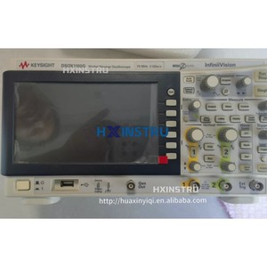 ออสซิลโลสโคปดิจิตอล AGILENT / Keysight DSOX1102G 70MHz, 2 ช่องสัญญาณอนาล็อก ใหม่ H - Product Image 3
