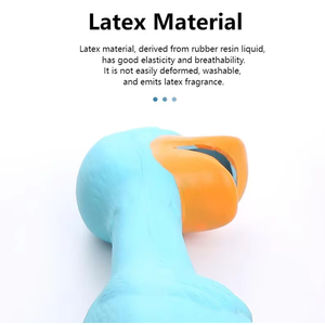 Vente en gros d'usine Lynpet de jouets à mâcher en latex pour animaux domestiques jouets pour chiens grinçants en caoutchouc naturel - Product Image 5