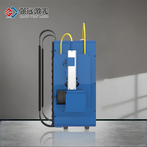 直销背负式金属木材表面除漆激光清洗机最大激光源 - Product Image 5