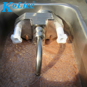 Kolice ETL CE אישור הילוך משאבת חריגה גבוהה מסחרי רכרוכי קרח קרם מכונה/רך קרח קרם מכונה/קרח קרם מכונה - Product Image 2