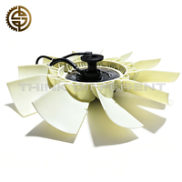 Ventilateur de refroidissement électronique de haute qualité d'origine pour camions lourds Foton Auman GTL EST, pièces H0100030007A0