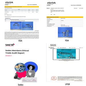 <span class=keywords><strong>2025</strong></span> New Arrival thân thiện với môi thép không gỉ Parfait ly số lượng lớn bán buôn thép không gỉ Ice Cream Bowls - Product Image 5