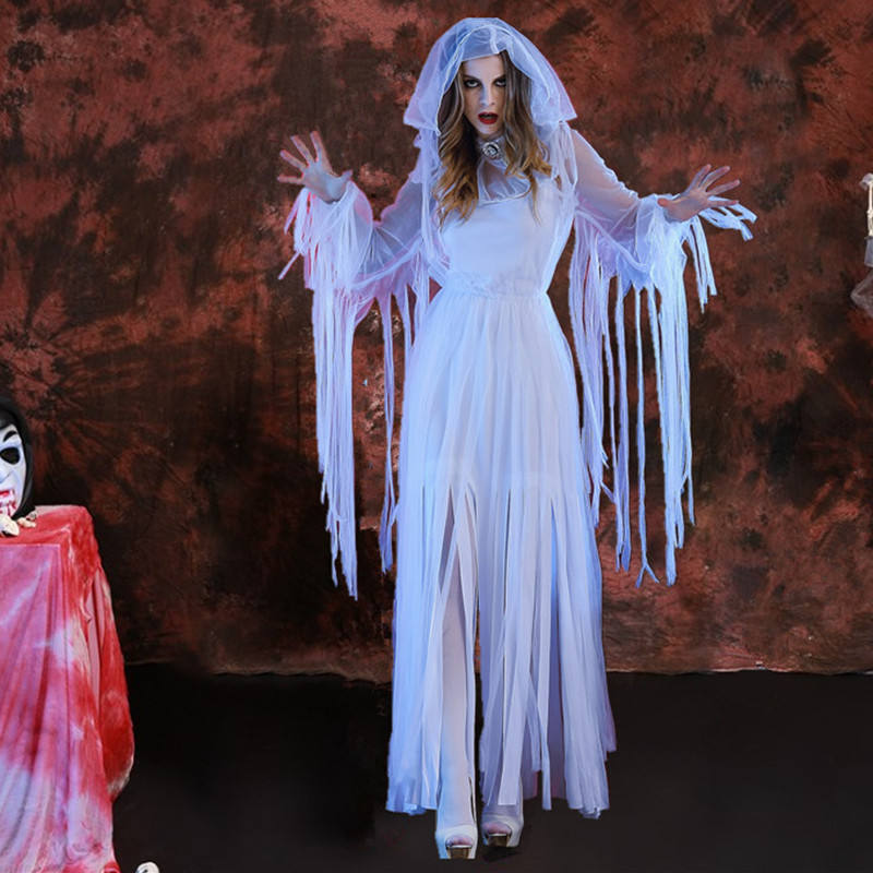 Ghost Bride Costume
