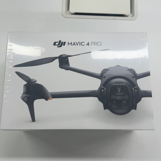 Original DJ Mavic 4 RC 2 Dron 51-minute Battery Life With 100MP 4/3 CMOS Hasselblad Camera 6K/60fps HDR 360° Rotation Gimbal